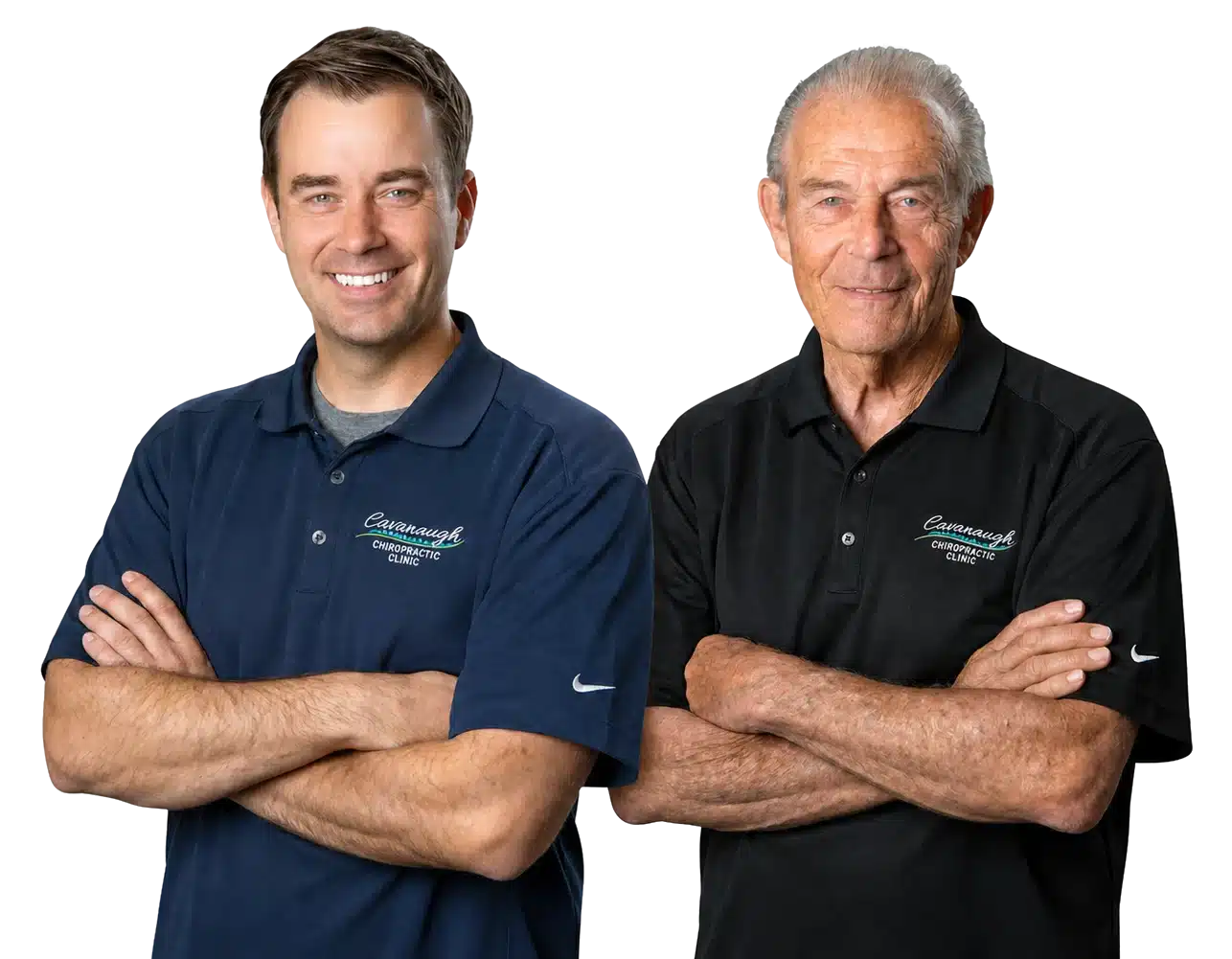 Dr. Mike and Dr. Matt Cavanaugh, Lafayette chiropractors