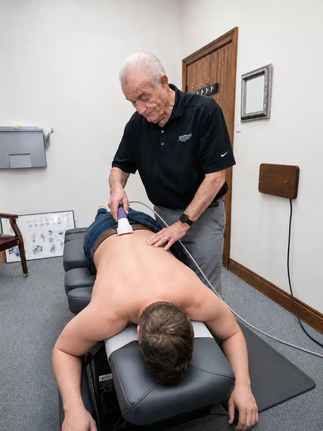 Laser Therapy