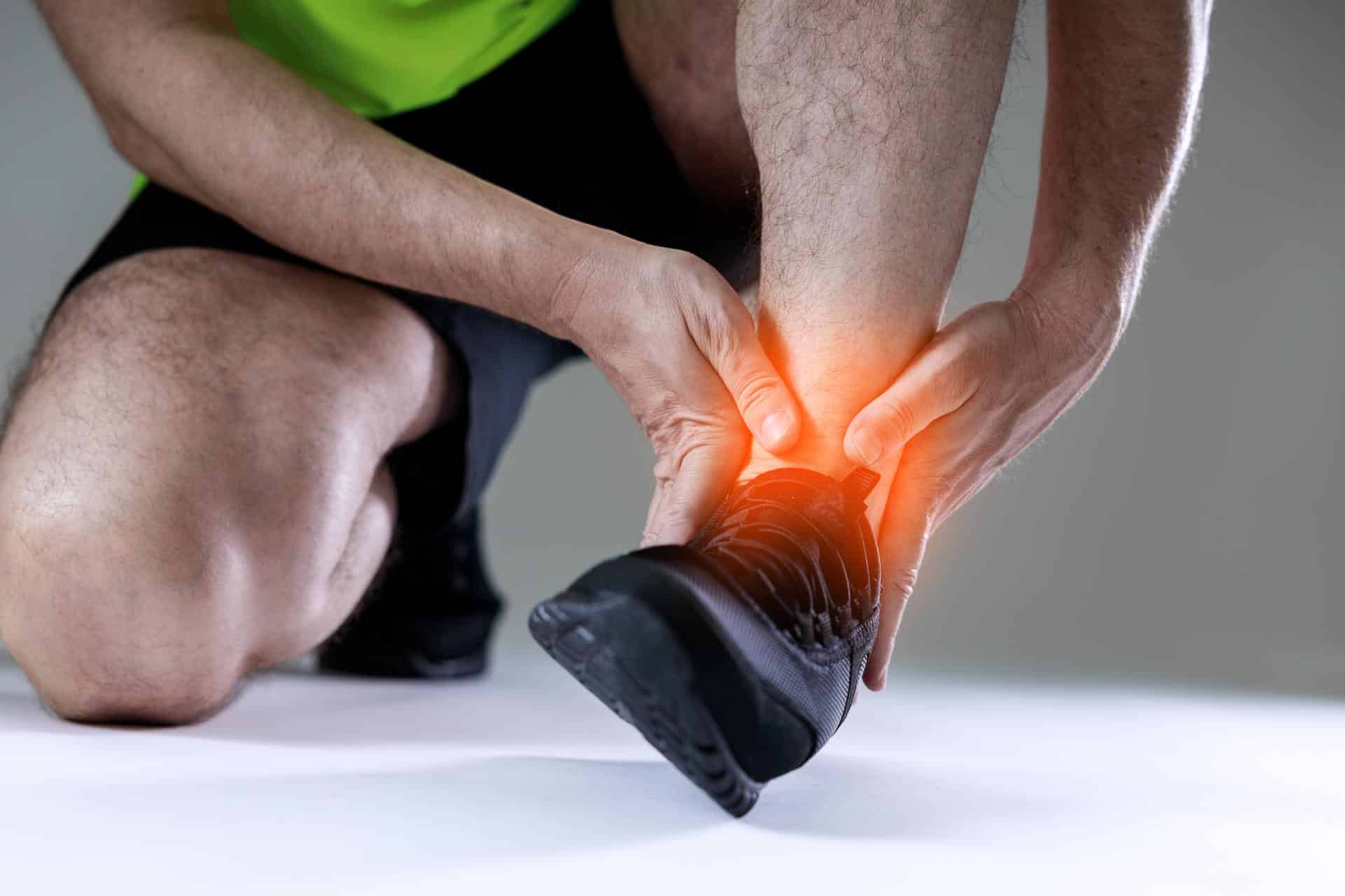 Ankle Sprain