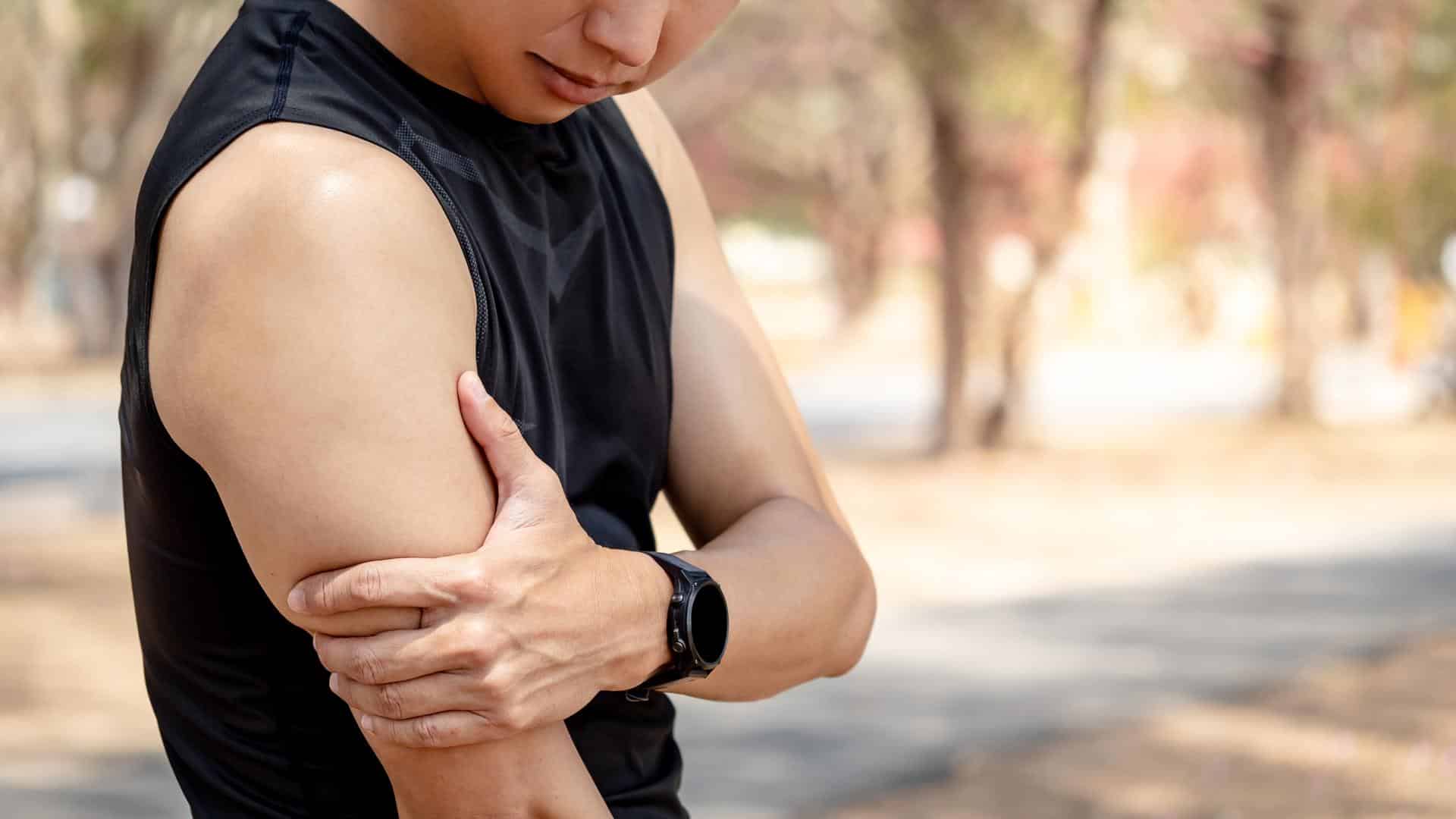 Rotator Cuff Strain