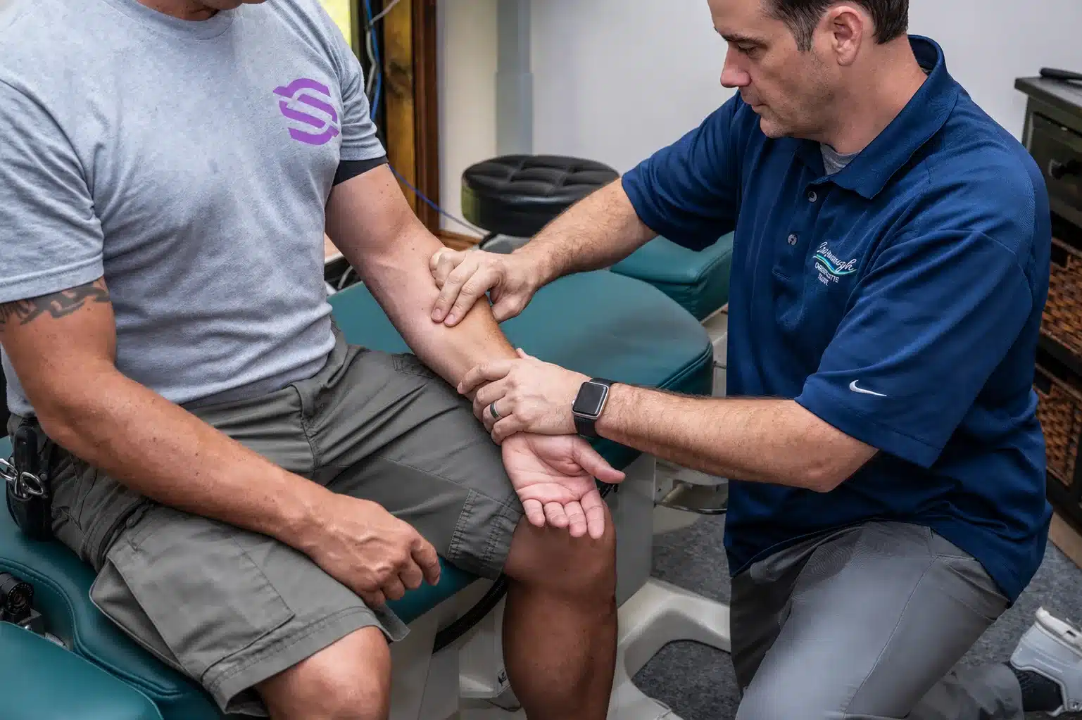 Soft Tissue Manipulation